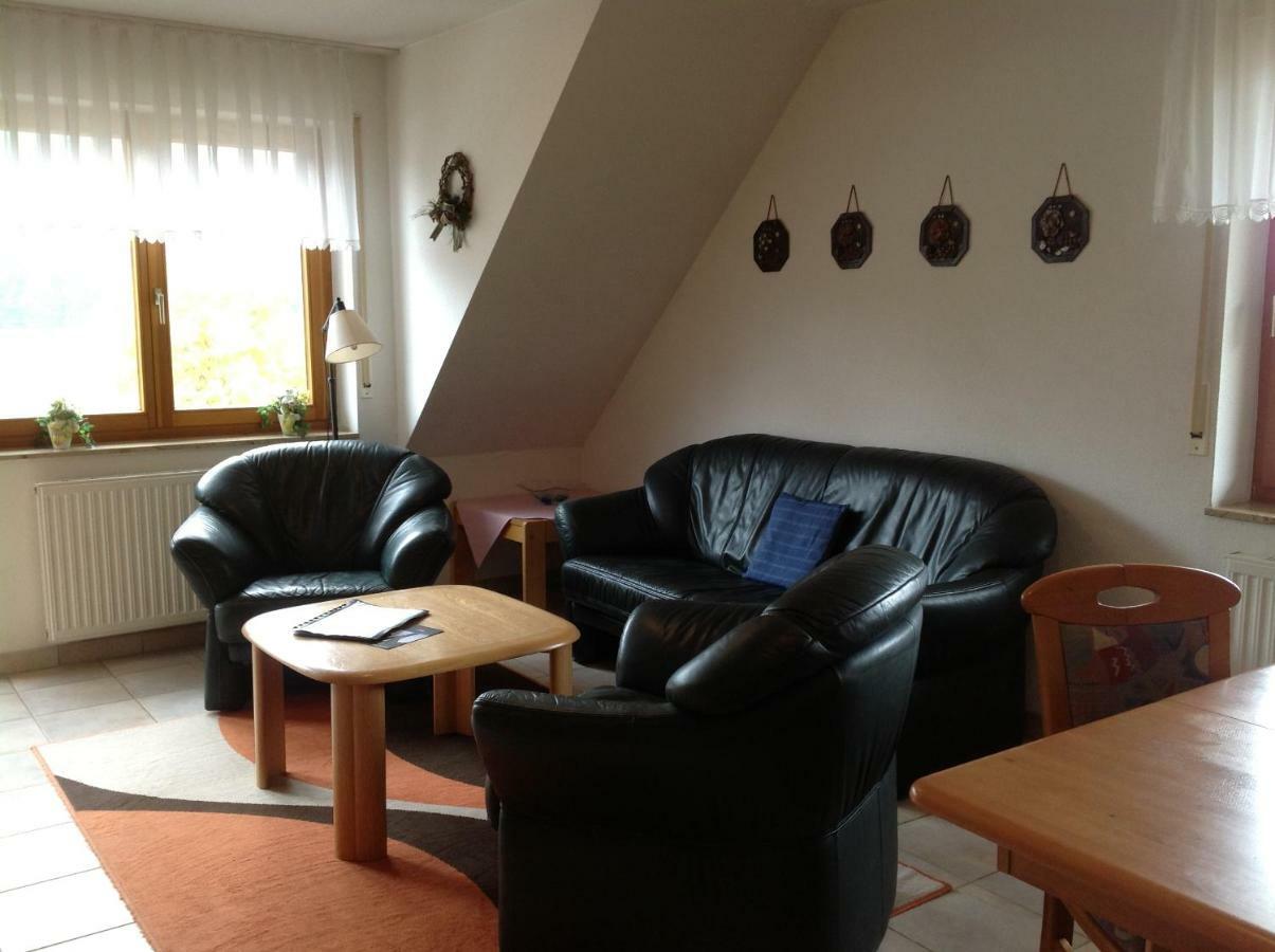 Apartmán Urseetalblick Wg 7 Lenzkirch Exteriér fotografie