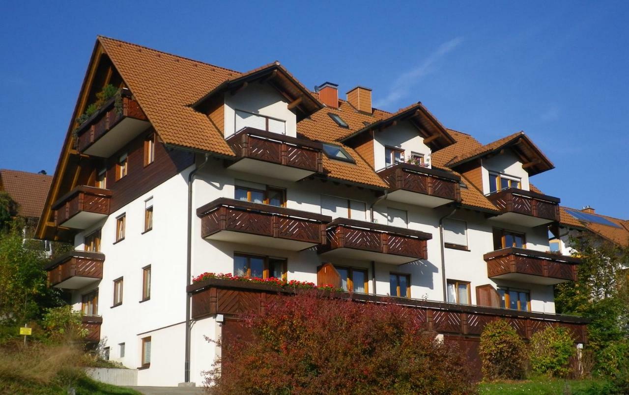 Apartmán Urseetalblick Wg 7 Lenzkirch Exteriér fotografie