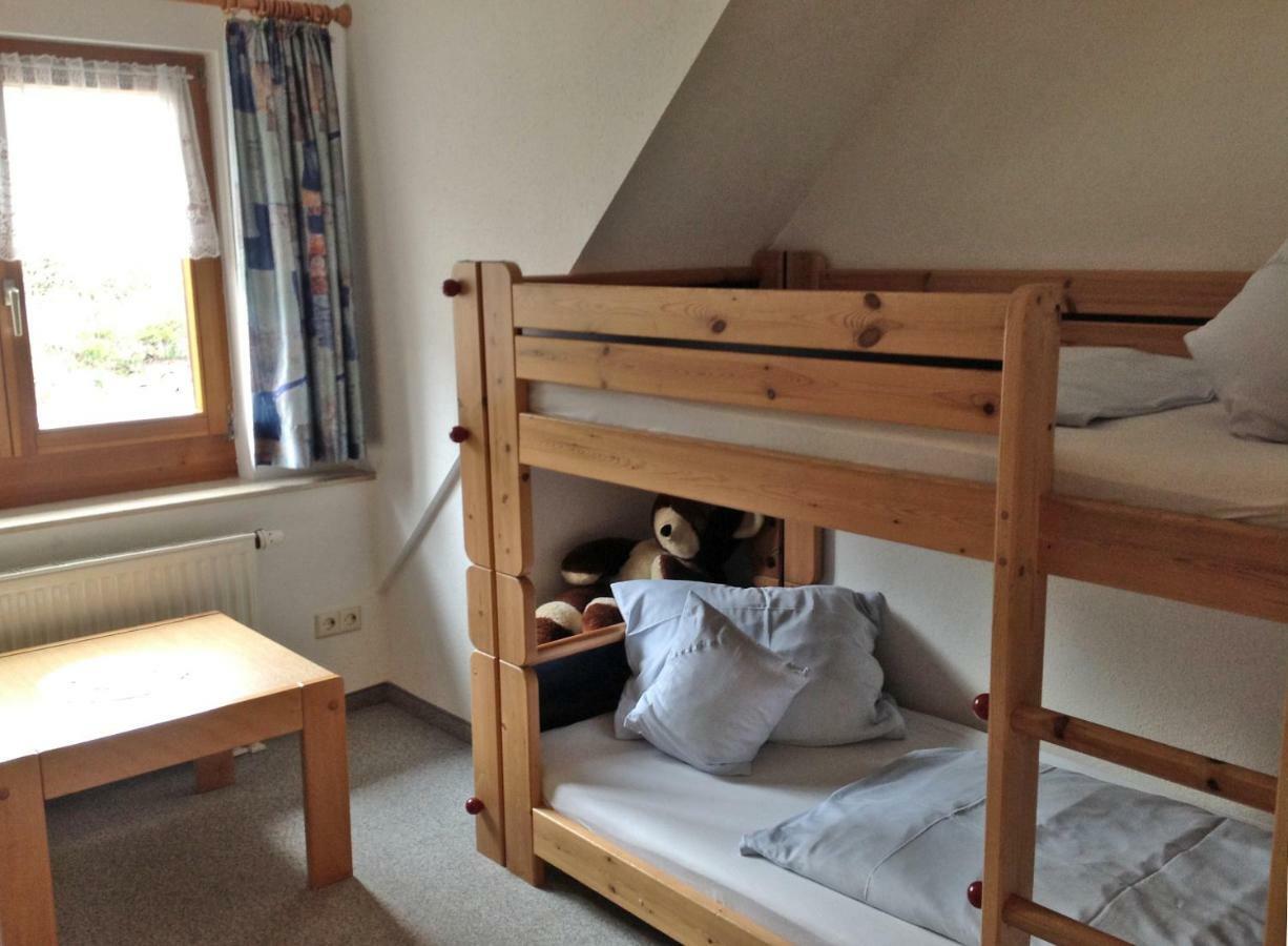 Apartmán Urseetalblick Wg 7 Lenzkirch Exteriér fotografie