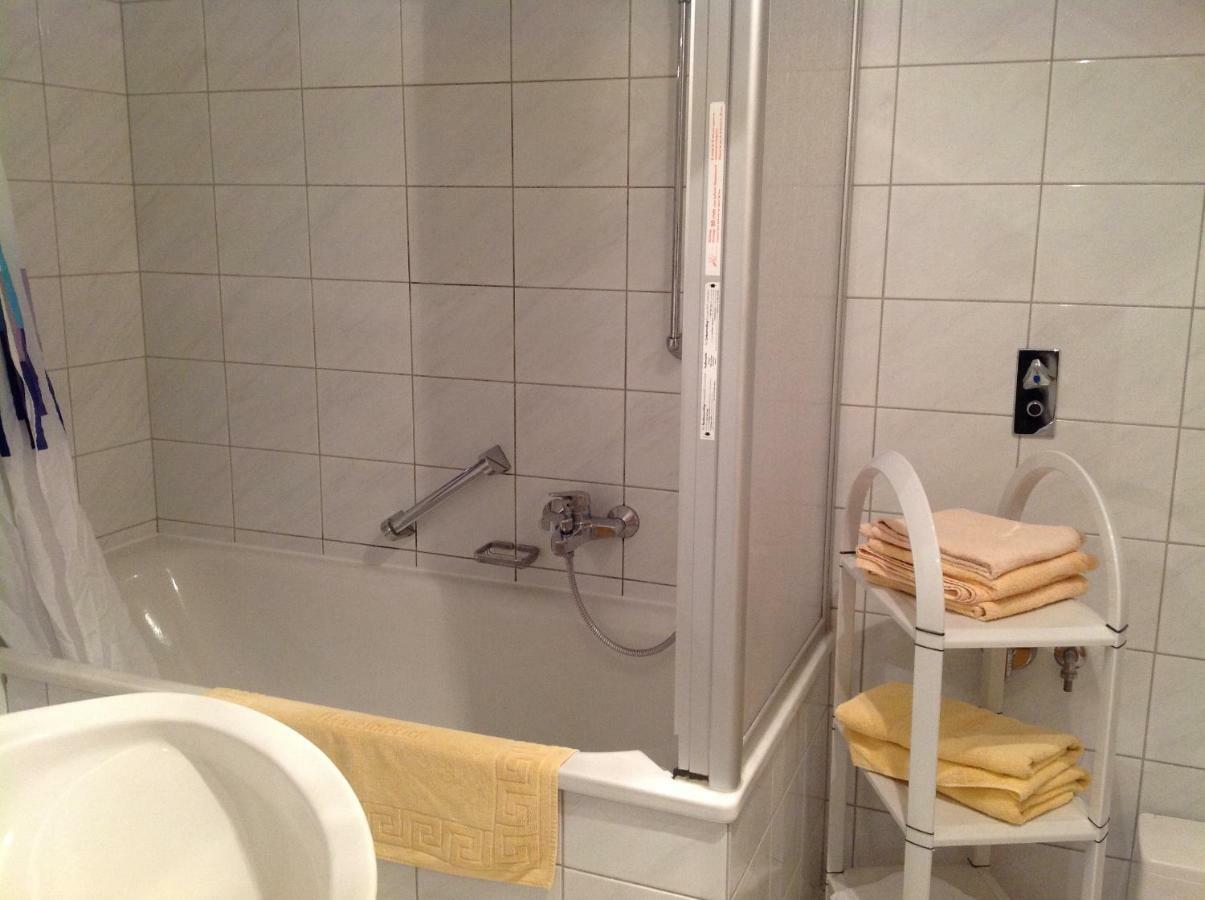 Apartmán Urseetalblick Wg 7 Lenzkirch Exteriér fotografie