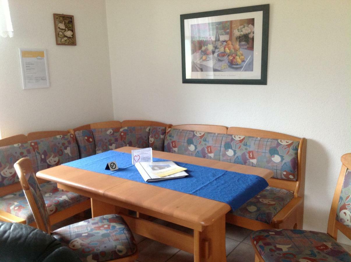 Apartmán Urseetalblick Wg 7 Lenzkirch Exteriér fotografie