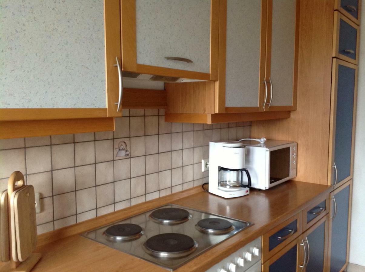 Apartmán Urseetalblick Wg 7 Lenzkirch Exteriér fotografie