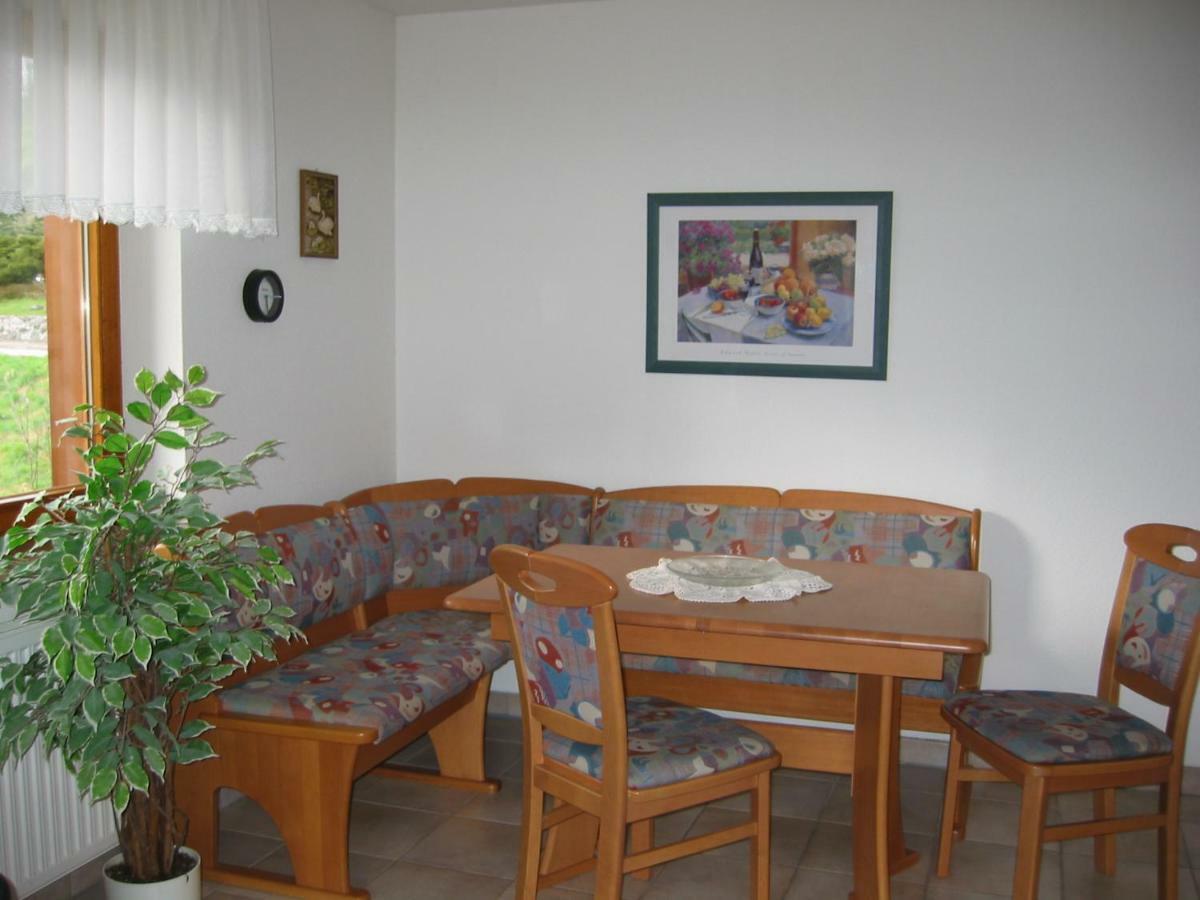 Apartmán Urseetalblick Wg 7 Lenzkirch Exteriér fotografie